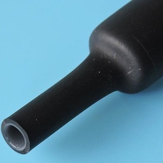 Harga bagus 5x Dual Wall Heat Shrink Tube Tahan Minyak Polyolefin 30mm on line