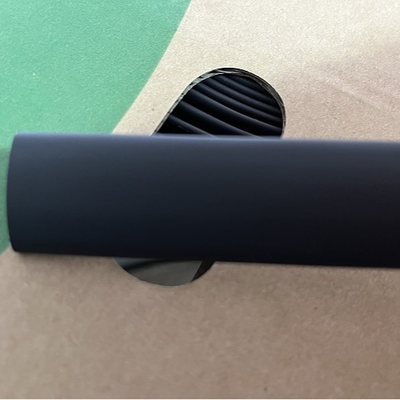 Harga bagus Tabung Heat Shrink Dinding Ganda Tahan Air 4.2mm Perekat Hitam Berjajar Heat Shrink Tubing on line