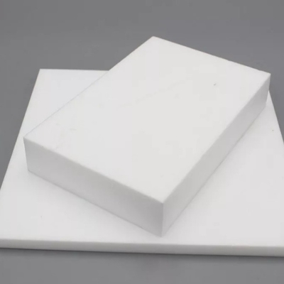 Harga bagus Lembaran Cetakan PTFE Putih Murni 0.1mm Teflon Talenan on line