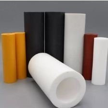 Harga bagus 100mm PTFE Membran Sheet 6mm PTFE Products Film Black on line