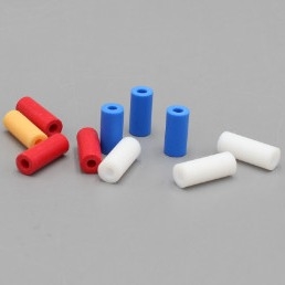 Harga bagus Produk PTFE Bushing Komposit Merah Anti Korosi 10.0mpa on line