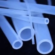 Harga bagus Tabung Karet Silikon Tahan Air Terisolasi, Tabung Karet Lembut Tembus Silikon Bening 3mm on line
