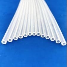 Harga bagus Jelas Tabung Karet Silikon Fleksibel 2mm Terisolasi Tahan Air on line