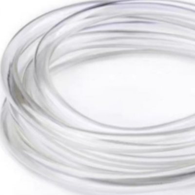 Harga bagus Cetakan Pipa Plastik 5mm Bening Pipa PVC Fleksibel 100m on line