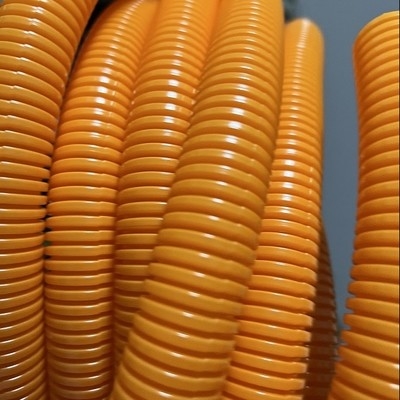 Harga bagus Oranye Diameter Besar Shrink Wrap Tubing on line
