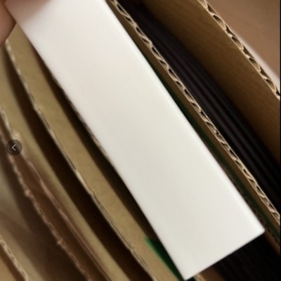 Harga bagus Tabung Heat Shrink Dinding Ganda Putih on line